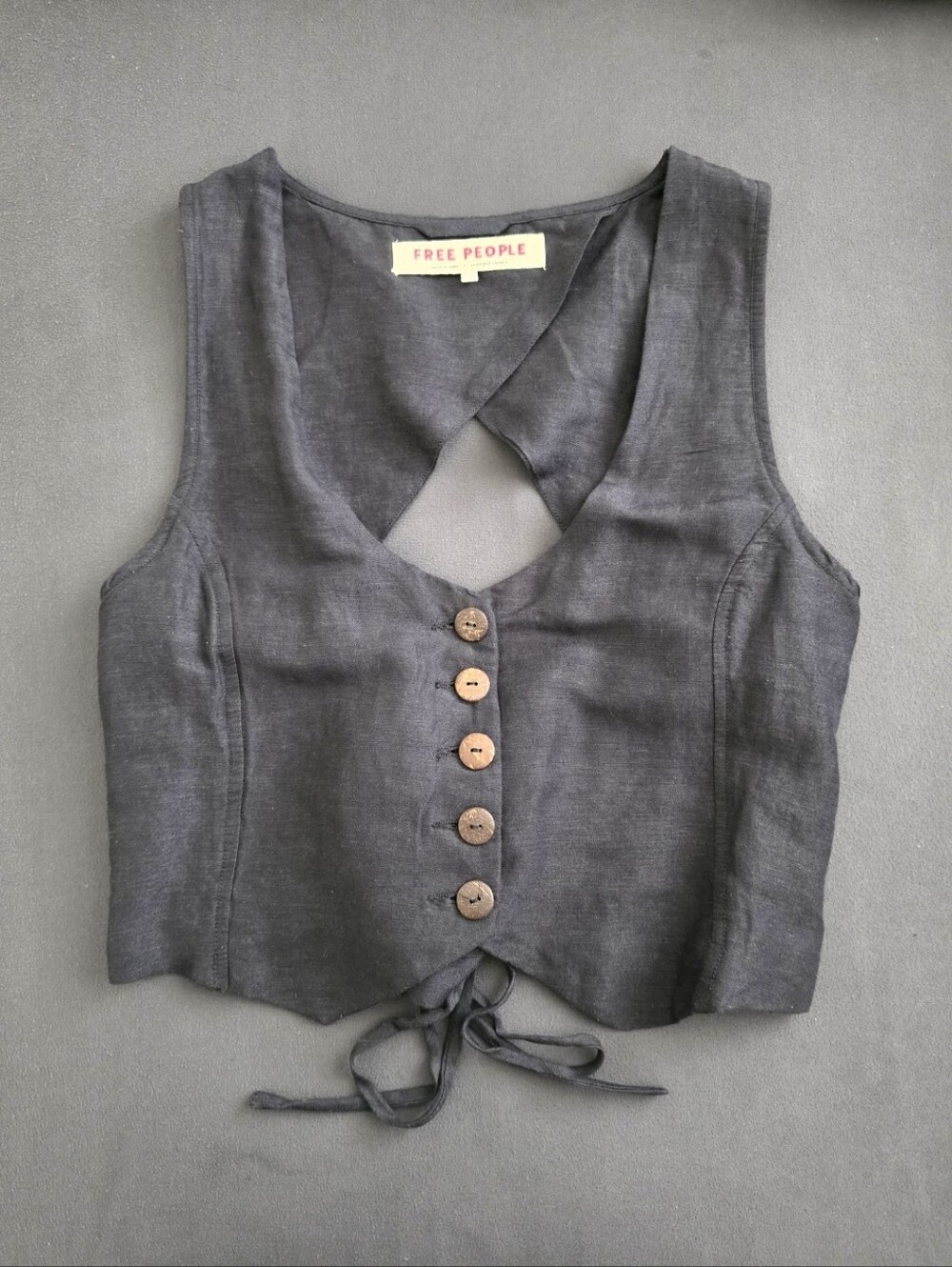 Free People Vest